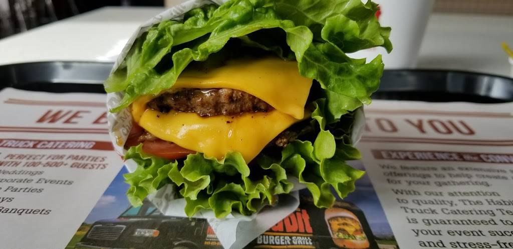 The Habit Burger Grill | restaurant | 32505 Golden Lantern, Dana Point, CA 92629, USA | 9492481045 OR +1 949-248-1045