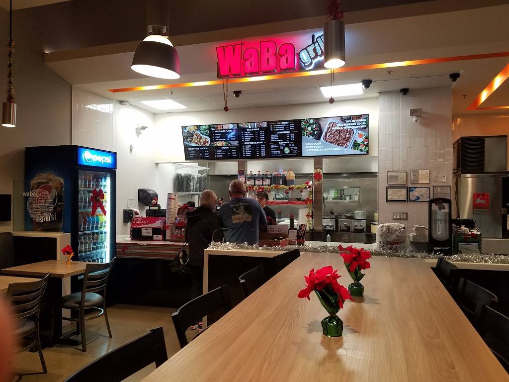 WaBa Grill | restaurant | 1036 W Gladstone St, San Dimas, CA 91773, USA | 9093050000 OR +1 909-305-0000