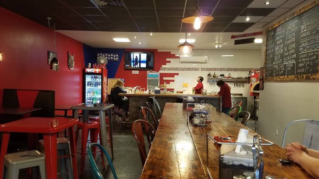 Bull Dog 100 Woodfired Pizza | restaurant | 601 W Rogers Blvd, Skiatook, OK 74070, USA | 9183969663 OR +1 918-396-9663