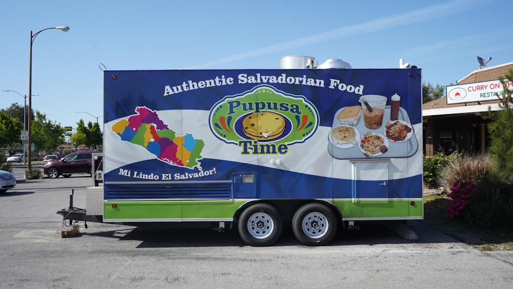 Pupusa time | restaurant | 153 E Fremont Ave, Sunnyvale, CA 94087, USA | 6506665594 OR +1 650-666-5594