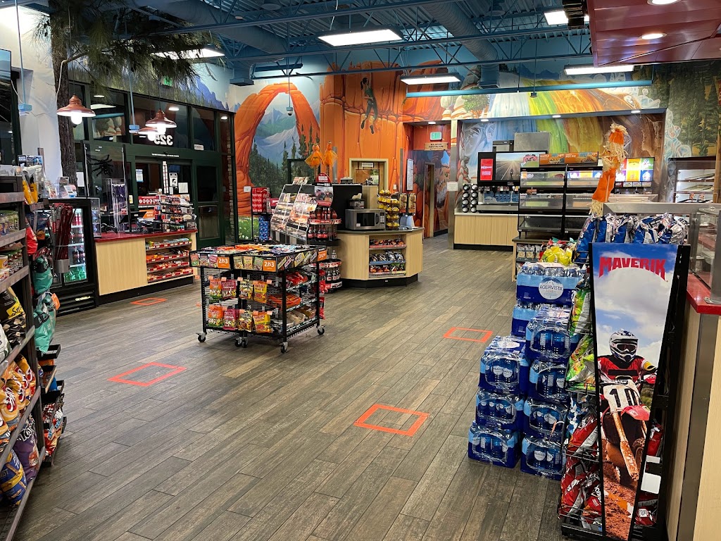 Maverik Adventures First Stop | restaurant | 870 W Center St, Provo, UT 84601, USA | 8013437083 OR +1 801-343-7083