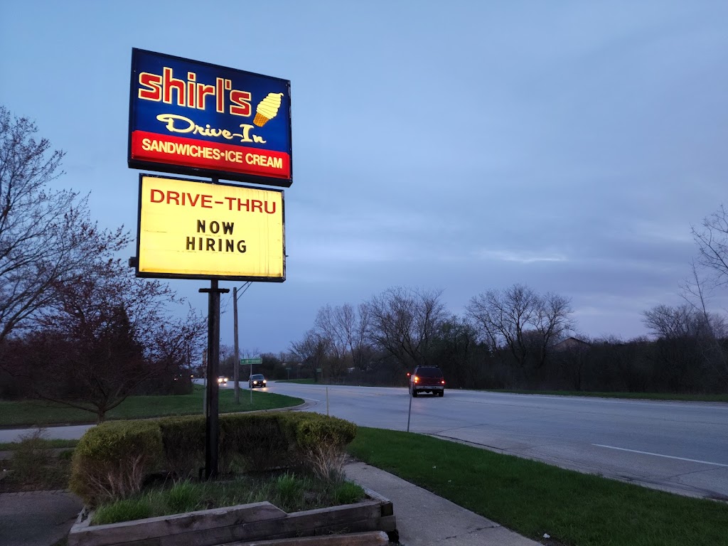 Shirls Drive in of Zion | restaurant | 1723 N Lewis Ave, Zion, IL 60099, USA | 8477319229 OR +1 847-731-9229