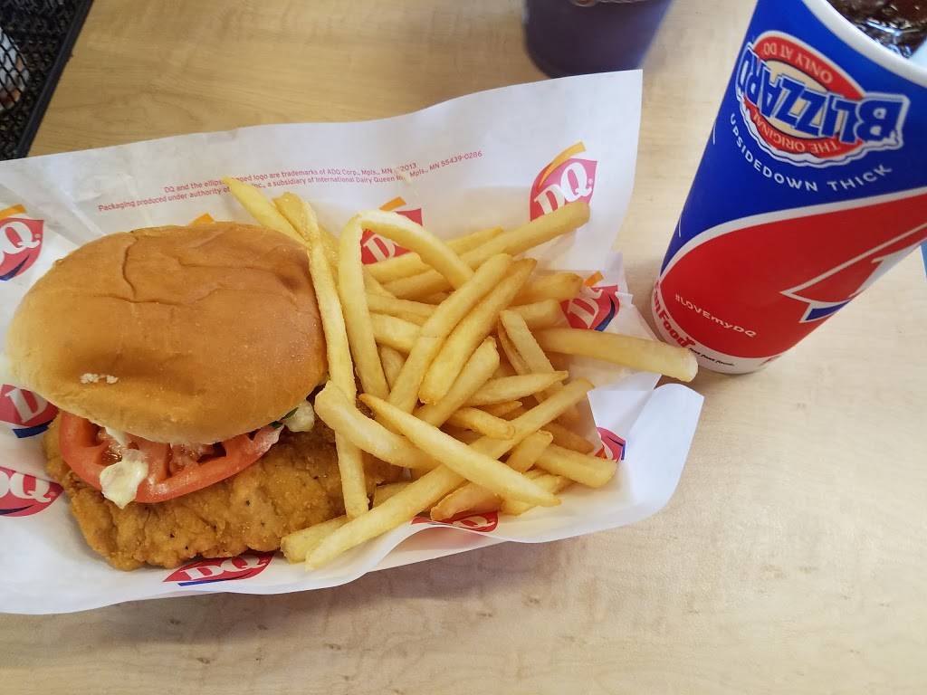 Dairy Queen Grill & Chill | restaurant | 16340 Terrey Pine Dr, Eden Prairie, MN 55344, USA | 9529062005 OR +1 952-906-2005