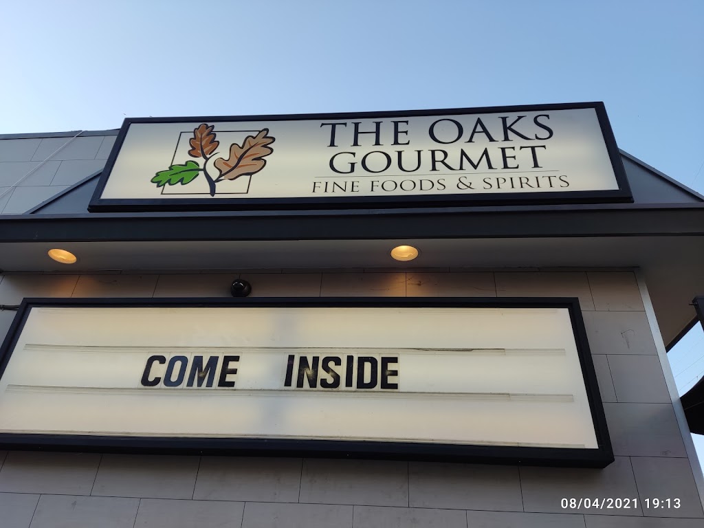 The Oaks Gourmet Market & Cafe | restaurant | 1915 N Bronson Ave, Los Angeles, CA 90068, USA | 3238718894 OR +1 323-871-8894