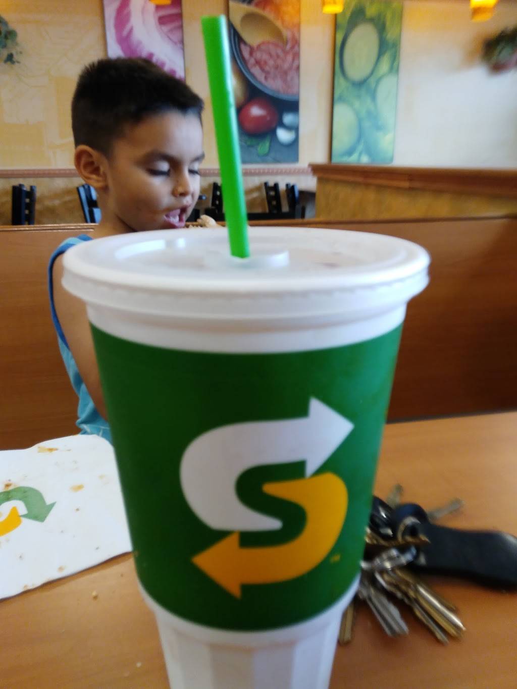 Subway | meal takeaway | 5626 Leopard St C, Corpus Christi, TX 78401, USA | 3614522405 OR +1 361-452-2405