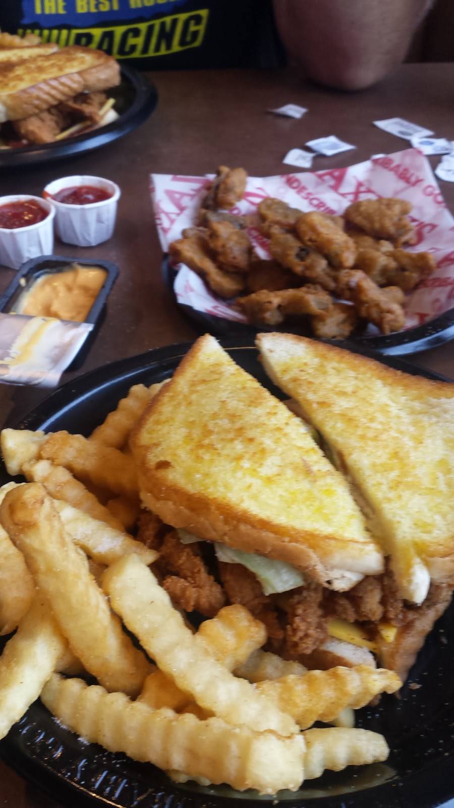 Zaxbys Chicken Fingers & Buffalo Wings | restaurant | 4970 Arendell St, Morehead City, NC 28557, USA | 2527730498 OR +1 252-773-0498