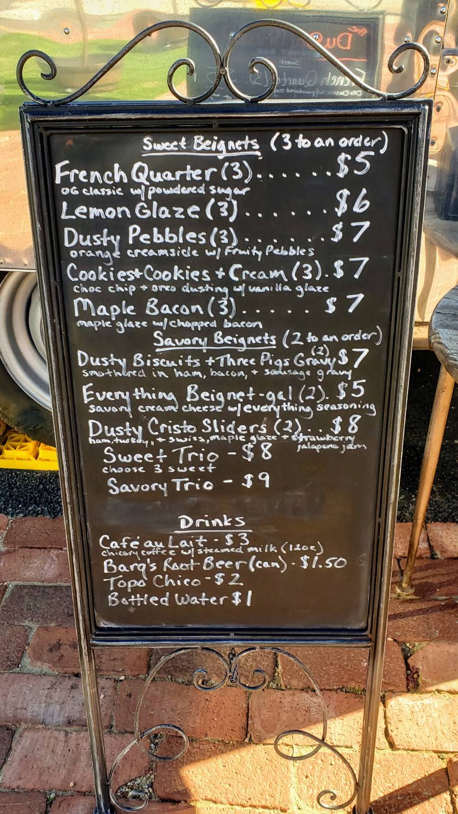 Fork Worth - A Locavore Airstream | restaurant | 105 S Main St, Fort Worth, TX 76104, USA | 8175244699 OR +1 817-524-4699