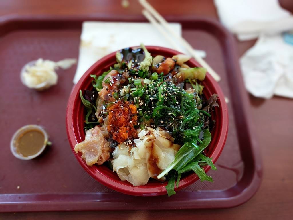 Pokiholic | restaurant | 2201 S Atlantic Blvd, Monterey Park, CA 91754, USA | 3232685988 OR +1 323-268-5988