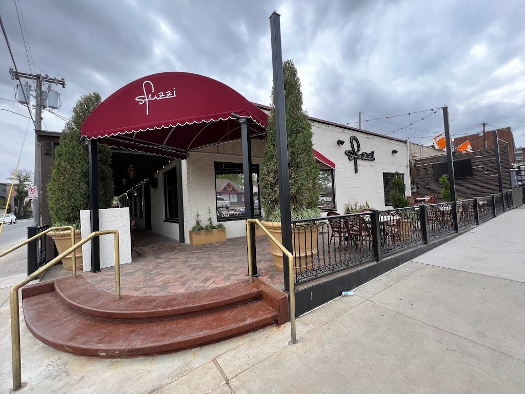 Sfuzzi | restaurant | 2401 N Henderson Ave, Dallas, TX 75206, USA | 4698041313 OR +1 469-804-1313