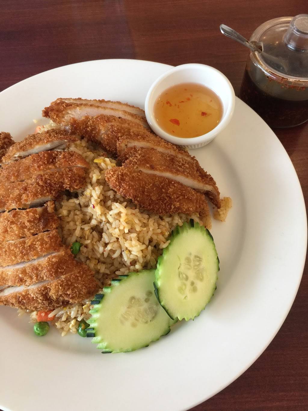 Thai Fusion | restaurant | 3003 85th Ave N, Minneapolis, MN 55444, USA | 7634007490 OR +1 763-400-7490