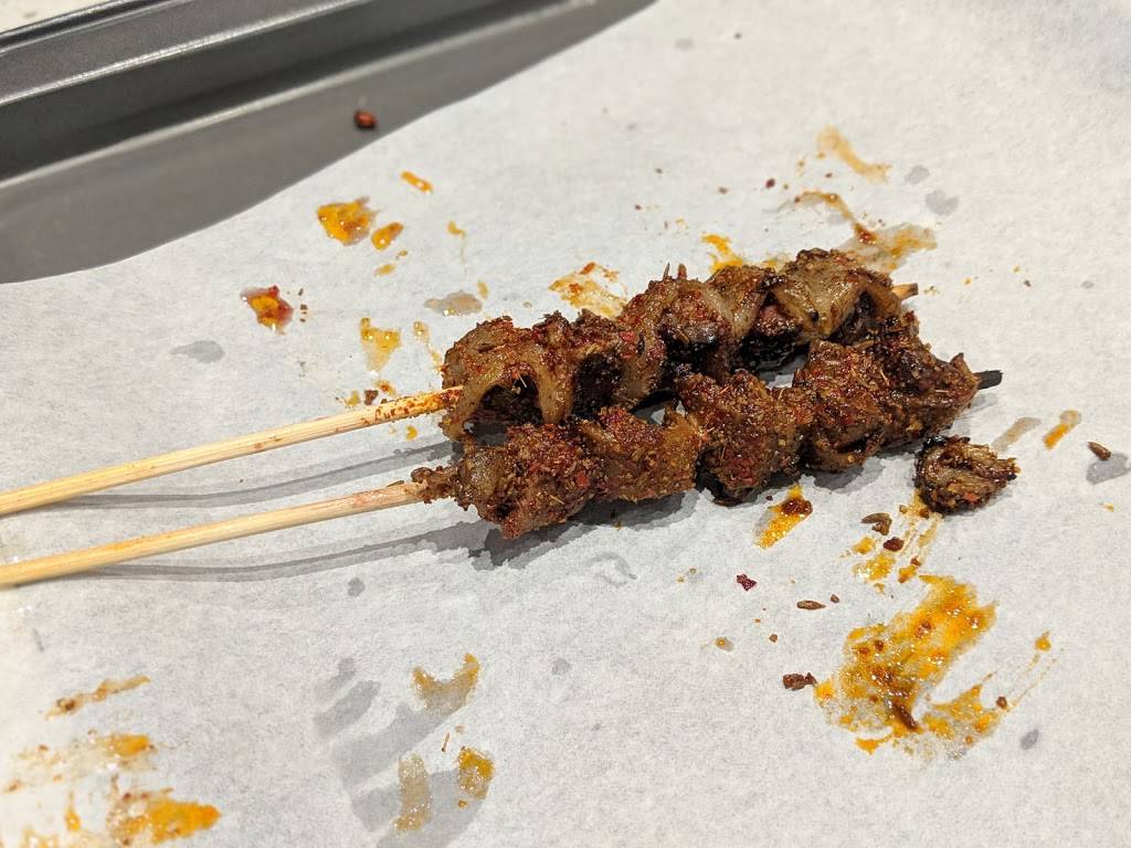 Master Niu | restaurant | 341 George St, New Brunswick, NJ 08901, USA | 7323171227 OR +1 732-317-1227