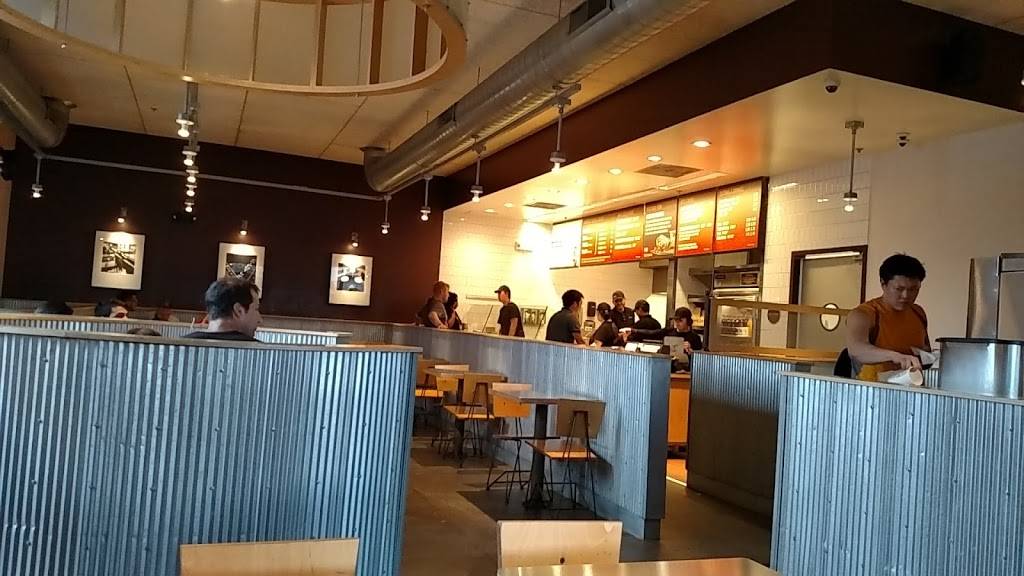 Chipotle Mexican Grill | restaurant | 1645 Saratoga Ave Ste 10, San Jose, CA 95129, USA | 4087778902 OR +1 408-777-8902