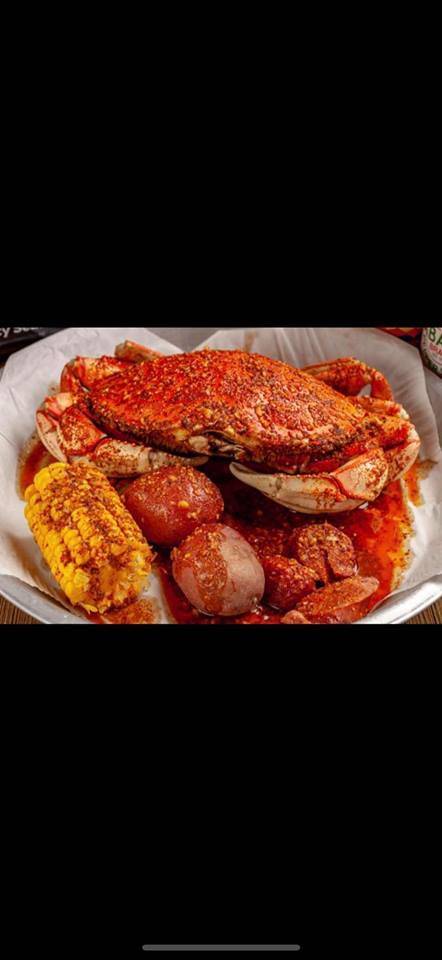 Fiery crab Juicy Seafood | restaurant | 1022 Camden Ave, Rock Hill, SC 29732, USA | 8033242722 OR +1 803-324-2722