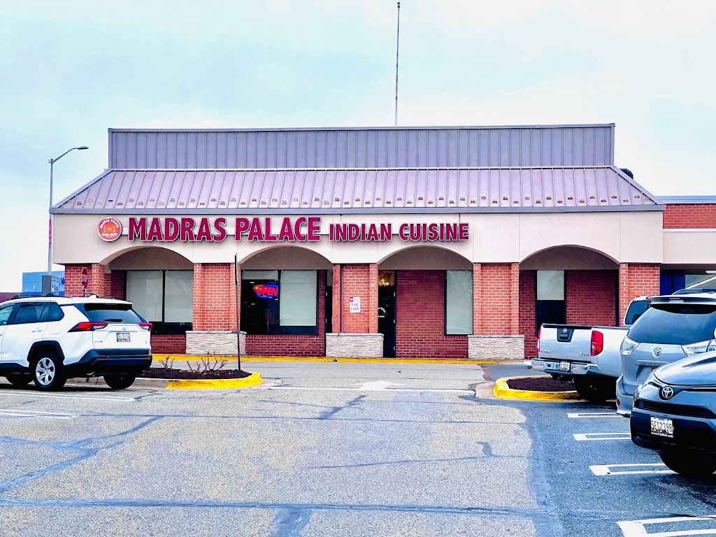 Madras Palace | restaurant | 74 Bureau Dr, Gaithersburg, MD 20878, USA | 2409127389 OR +1 240-912-7389