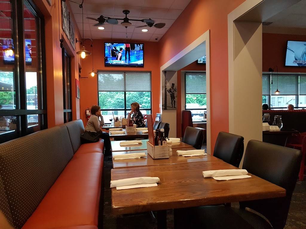 Cin Cin Burger Bar | restaurant | 1425 W 1st St, Winston-Salem, NC 27101, USA | 3369998413 OR +1 336-999-8413