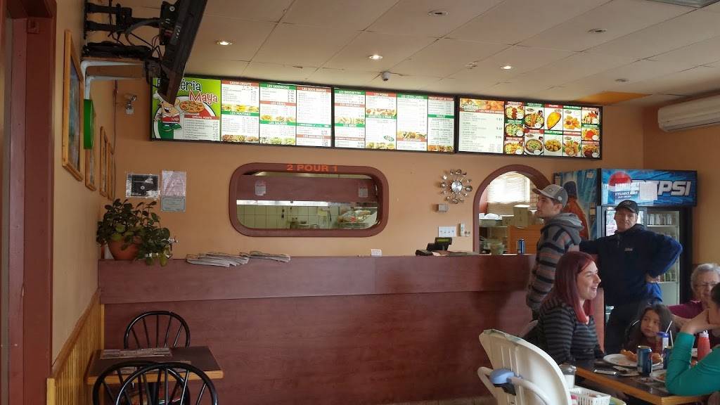 Pizzéria Rotisserie Maya | meal delivery | 500 Ellice, Beauharnois, QC J6N 1X7, Canada | 4502252626 OR +1 450-225-2626