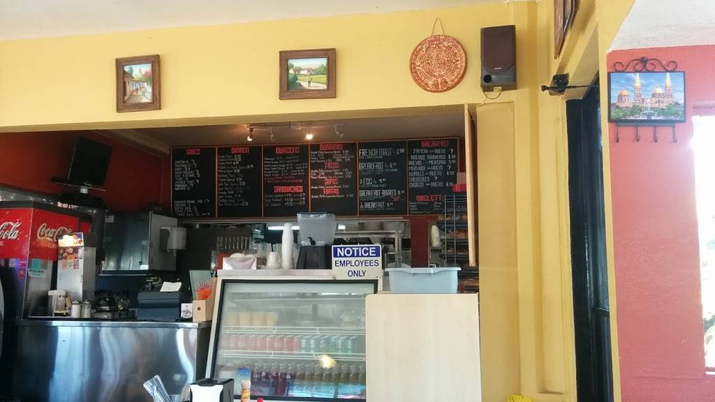 Delias Restaurant | restaurant | 4501 York Blvd, Los Angeles, CA 90041, USA | 3232567841 OR +1 323-256-7841