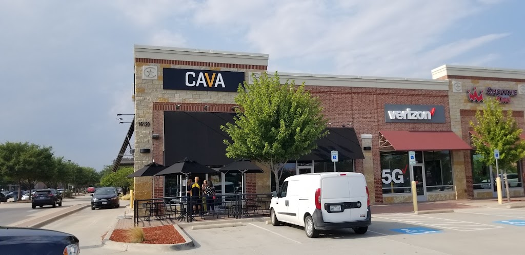 CAVA | restaurant | 5252 Main St Suite 120, Frisco, TX 75034, USA | 4692830848 OR +1 469-283-0848