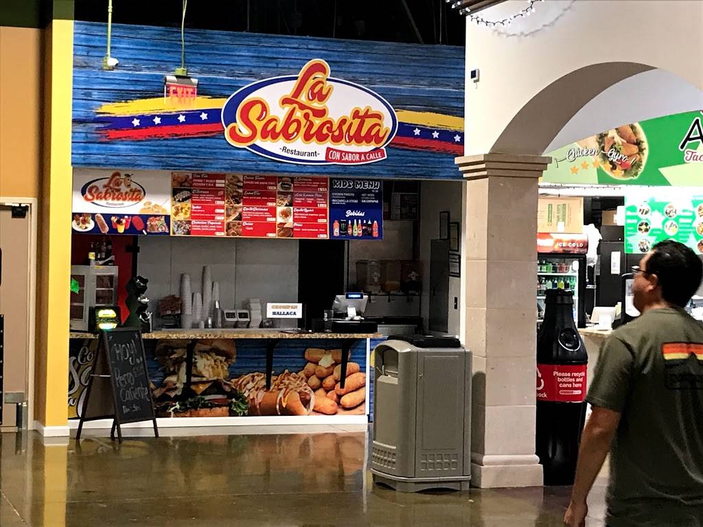 La Sabrosita Restaurant & Catering | restaurant | 733 Pleasant Hill Rd suite 1120, Lilburn, GA 30047, USA | 4045102520 OR +1 404-510-2520