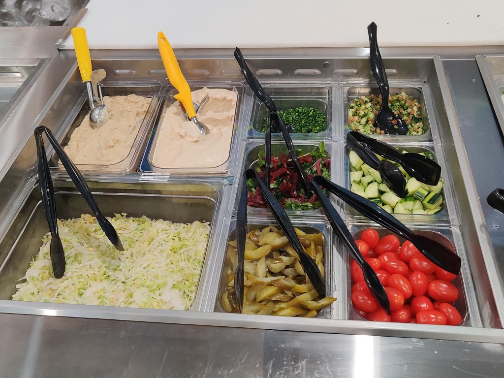 Zadna Bowl | restaurant | 461 Emerson St, Palo Alto, CA 94301, USA | 6503846111 OR +1 650-384-6111