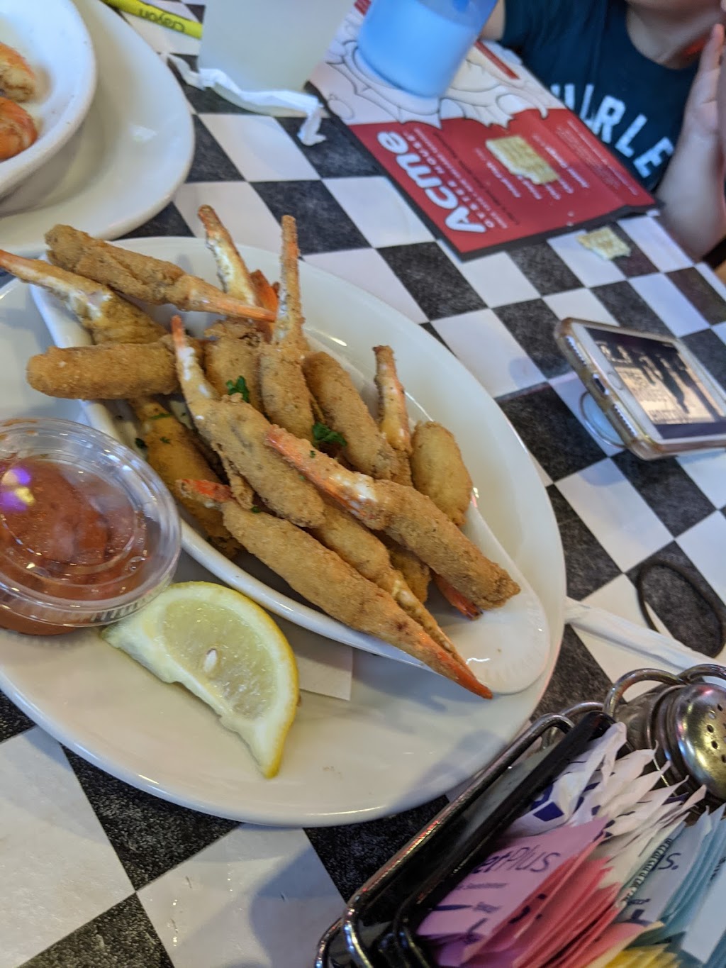 Acme Oyster House | restaurant | 90 Seascape Dr, Miramar Beach, FL 32550, USA | 8504607773 OR +1 850-460-7773