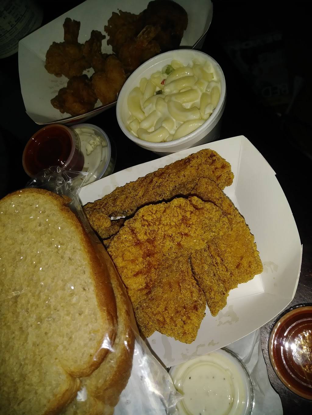 Central Fish Market | restaurant | 1724 Rosecrans Ave, Compton, CA 90220, USA | 3105375126 OR +1 310-537-5126