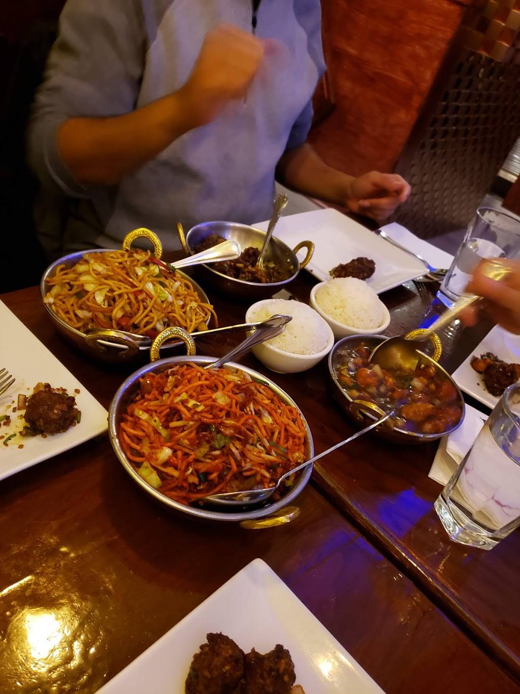 Tangra Masala | restaurant | 87-09 Grand Ave, Elmhurst, NY 11373, USA | 7188032298 OR +1 718-803-2298