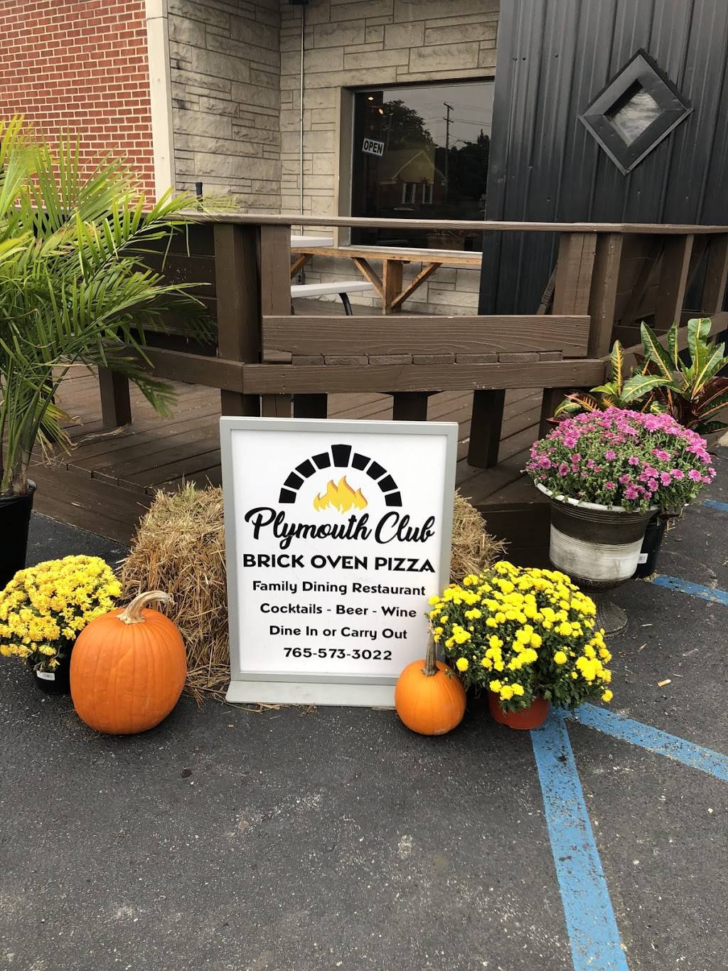 PC Brick Oven Pizza | restaurant | 2018 W 2nd St, Marion, IN 46952, USA | 7656626312 OR +1 765-662-6312