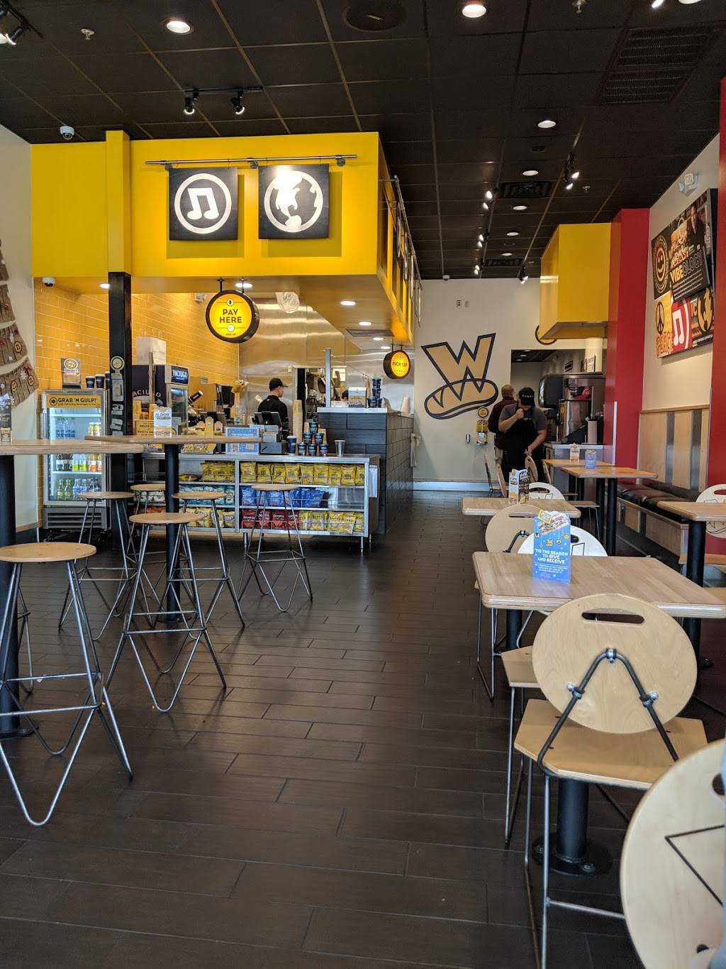 Which Wich Superior Sandwiches | restaurant | 8982 S Broadway Ave #112, Tyler, TX 75703, USA | 9036309424 OR +1 903-630-9424