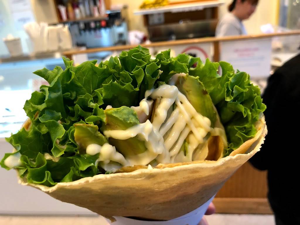 Sophies Crepes | restaurant | 1581 Webster St #275, San Francisco, CA 94115, USA | 4159297732 OR +1 415-929-7732