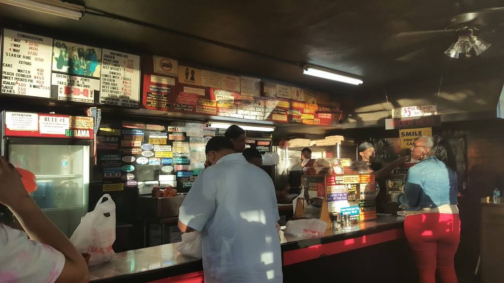 Everett & Jones Barbeque | restaurant | 1955 San Pablo Ave, Berkeley, CA 94702, USA | 5105488261 OR +1 510-548-8261