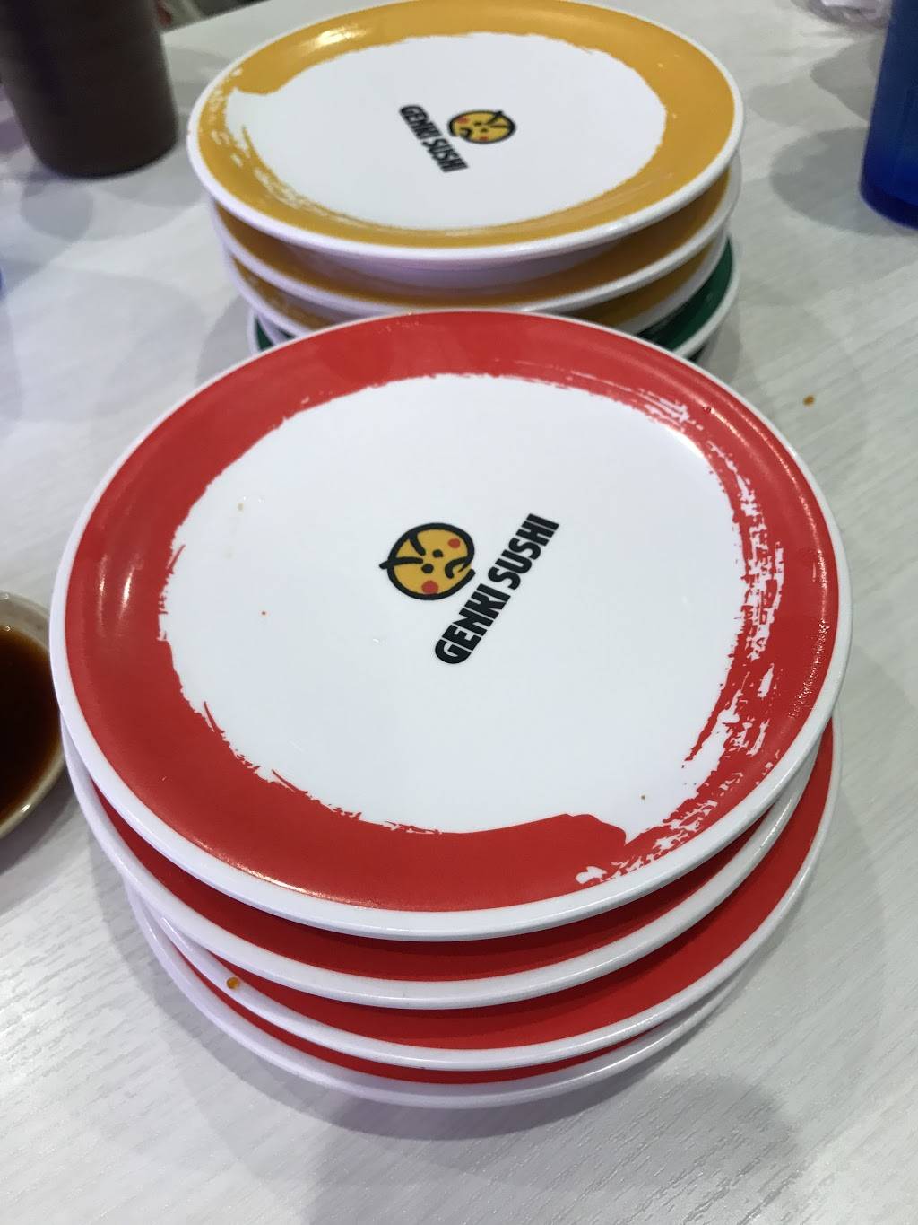 Genki Sushi | restaurant | 98-1005 Moanalua Rd #801, Aiea, HI 96701, USA | 8084855801 OR +1 808-485-5801