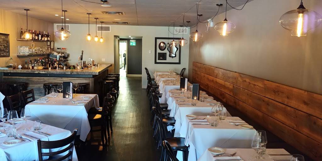 Juniper Dining Co. | restaurant | 3 Elm St #4, Paris, ON N3L 2L6, Canada | 5193022200 OR +1 519-302-2200