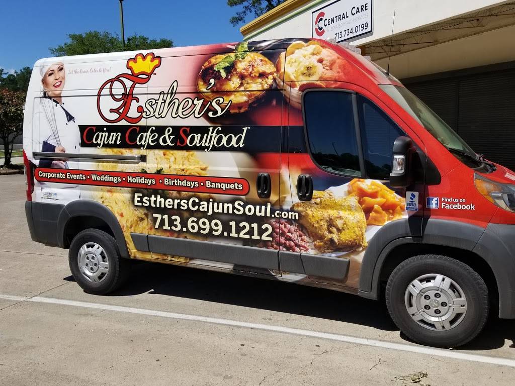 Esthers Signature Dish | restaurant | 1102 Pinemont Dr suite a-1, Houston, TX 77018, USA | 8325168818 OR +1 832-516-8818