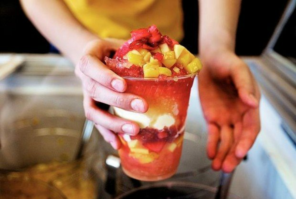 Raspados los cuates | restaurant | 8560 Sierra Ave, Fontana, CA 92335, USA | 9093653616 OR +1 909-365-3616