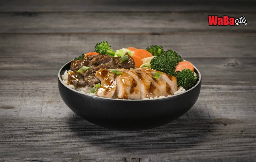 WaBa Grill | restaurant | 1105 S Euclid St Suite G, Fullerton, CA 92832, USA | 7148693800 OR +1 714-869-3800