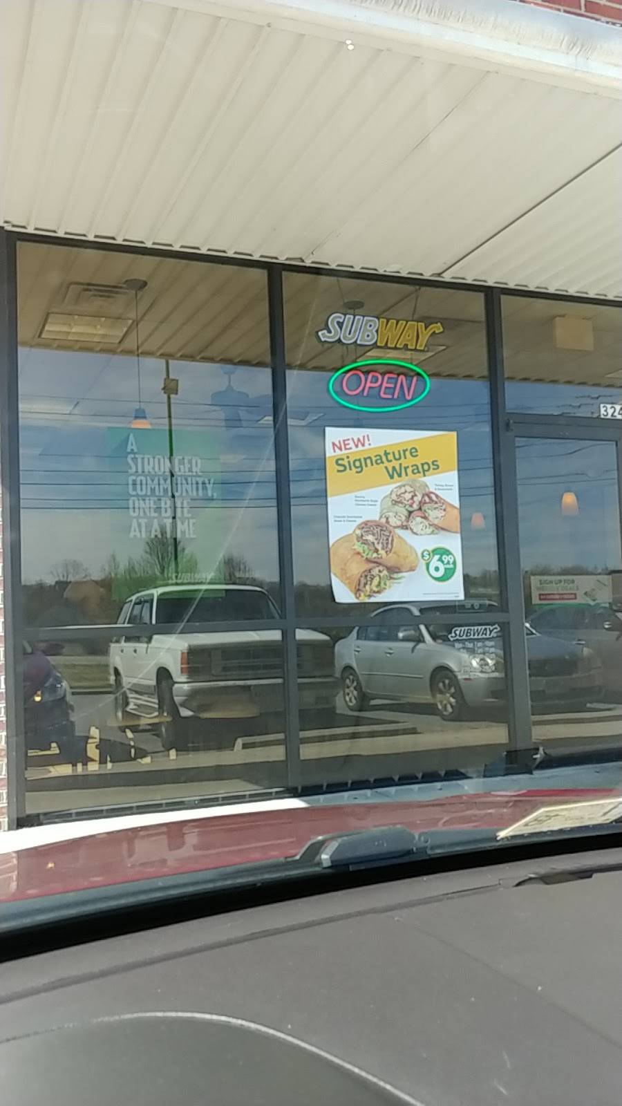 Subway | restaurant | 325 TB Stanley Hwy, Riverview Commons I Ste A, Bassett, VA 24055, USA | 2766292929 OR +1 276-629-2929