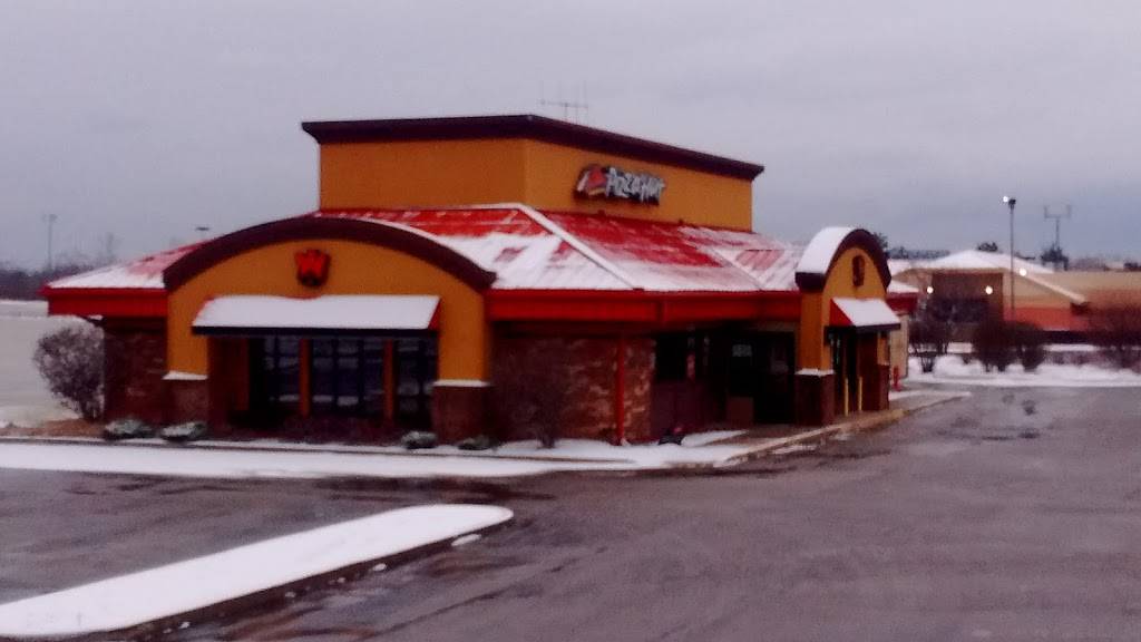 Pizza Hut | restaurant | 4727 Lincoln Mall Dr, Matteson, IL 60443, USA | 7087485100 OR +1 708-748-5100