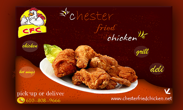 Chester fried chicken Restaurant | restaurant | 2214 W 9th St, Chester, PA 19013, USA | 6108089666 OR +1 610-808-9666