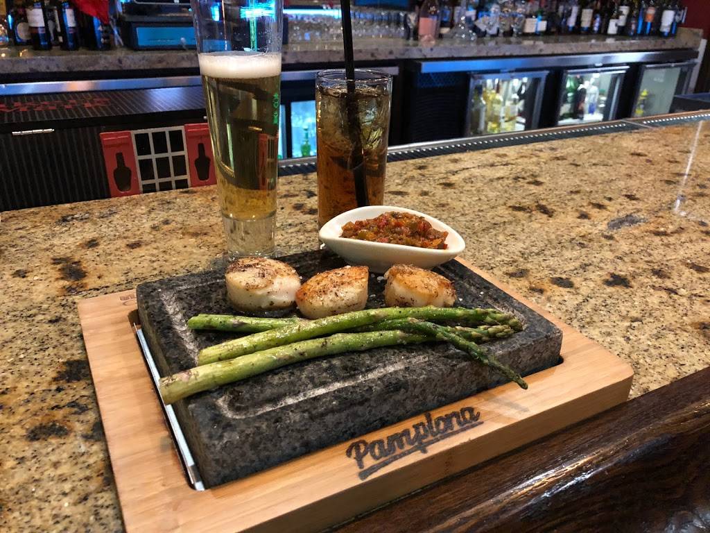 Pamplona Tapas Las Vegas | restaurant | 5781 W Sahara Ave #100, Las Vegas, NV 89146, USA | 7026595781 OR +1 702-659-5781