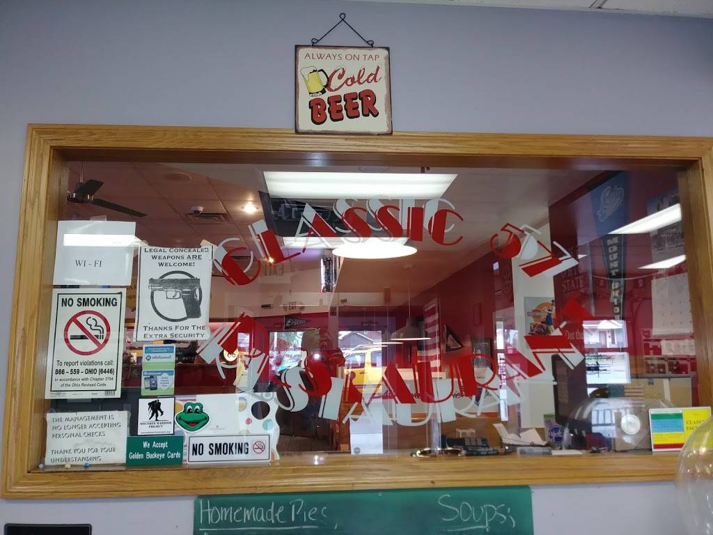 Minerva Classic 57 | restaurant | 317 E Lincolnway, Minerva, OH 44657, USA | 3308683684 OR +1 330-868-3684