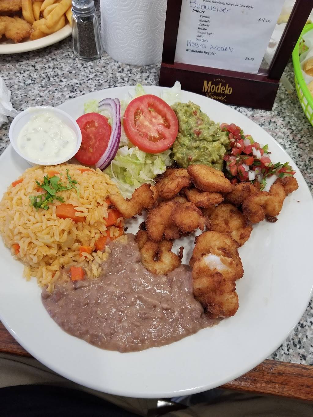 Paradise Micheladas Seafood Restaurant | restaurant | 705 Everett St, Conroe, TX 77301, USA | 9364941267 OR +1 936-494-1267