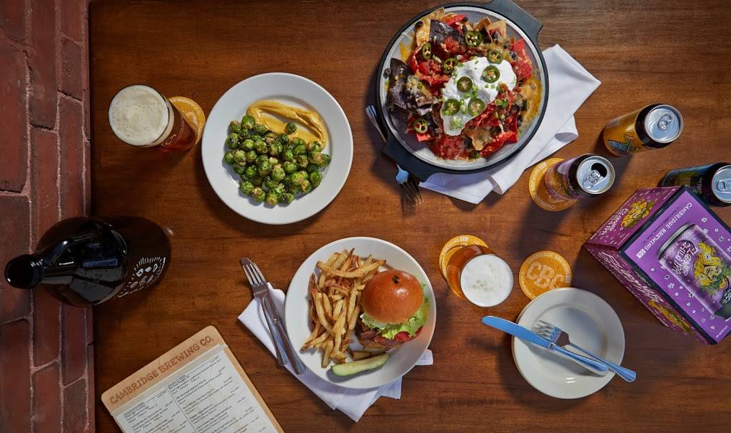 Cambridge Brewing Company | restaurant | 1 Kendall Square, Cambridge, MA 02139, USA | 6174941994 OR +1 617-494-1994