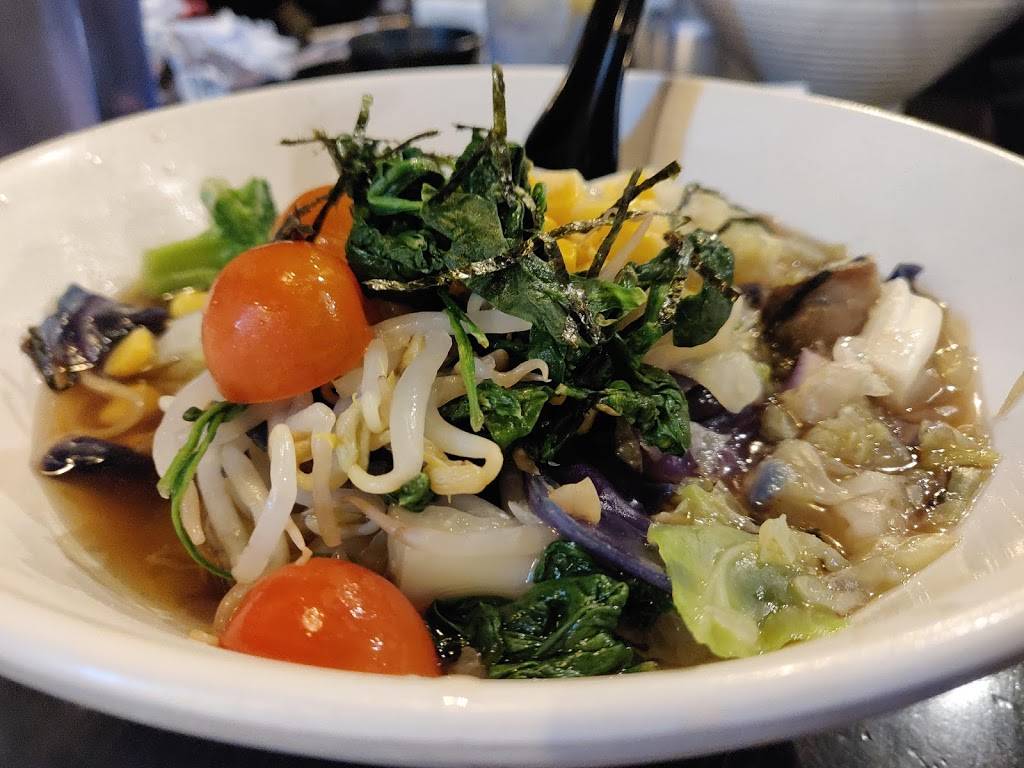 Kopan Ramen | restaurant | 126 N Brand Blvd, Glendale, CA 91203, USA | 8182420505 OR +1 818-242-0505