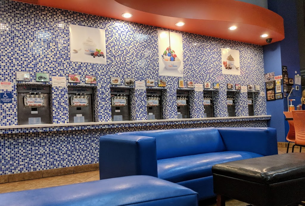 Yogurt Heaven | restaurant | 12010 Scripps Summit Dr, San Diego, CA 92131, USA | 8585499205 OR +1 858-549-9205