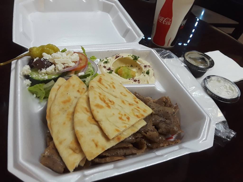 Gyro Stop | restaurant | 8940, 111 W Debbie Ln #105, Mansfield, TX 76063, USA | 8175399975 OR +1 817-539-9975