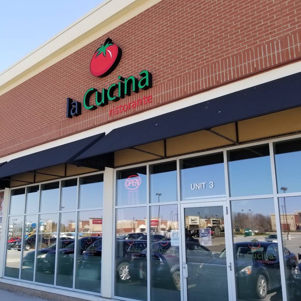 la Cucina Ristorante | restaurant | 5547 Hazeldean Rd, Stittsville, ON K2S 0P5, Canada | 6138361811 OR +1 613-836-1811