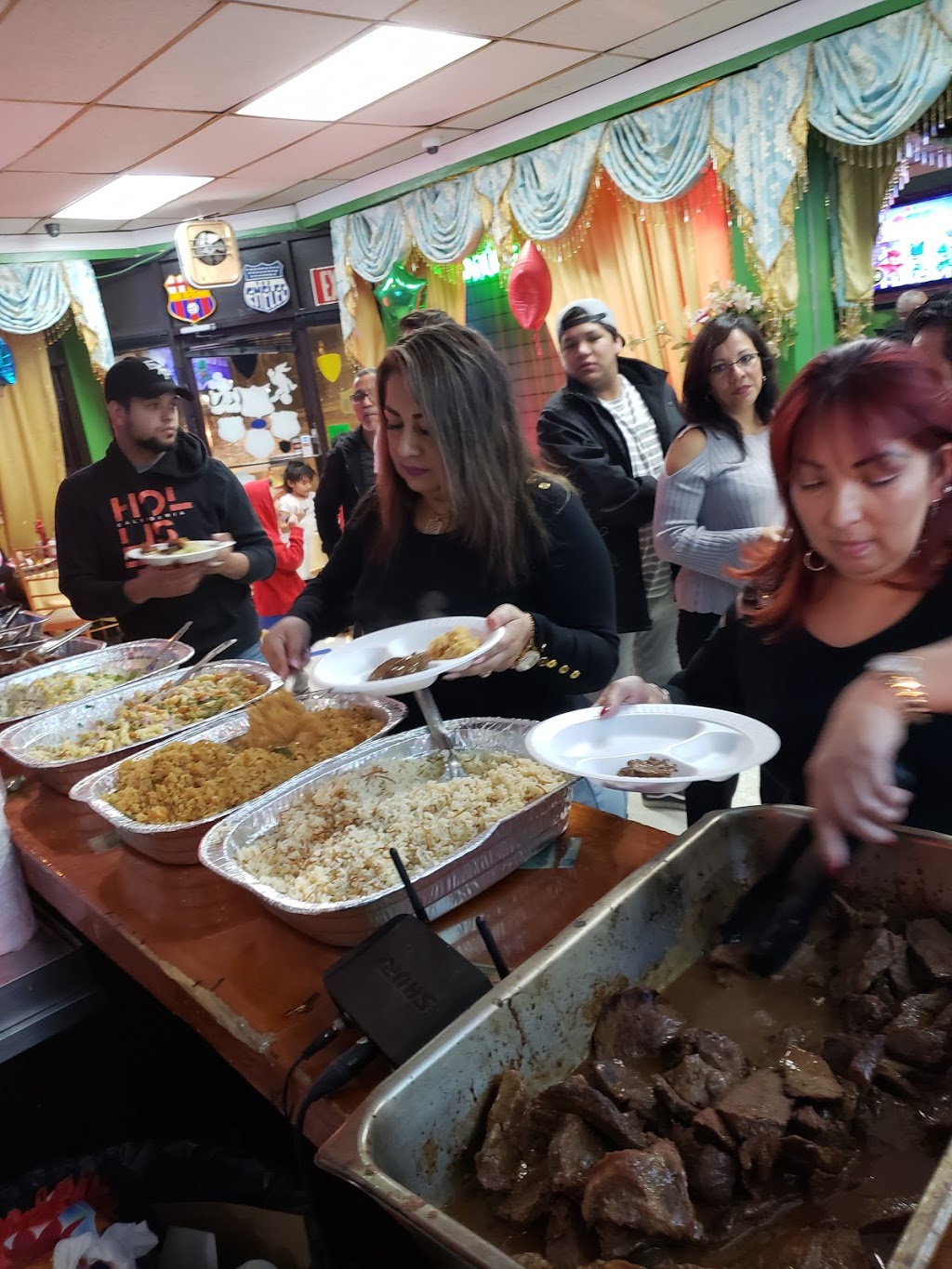 El Lider | restaurant | 4535 Park Ave, Bronx, NY 10457, USA | 7182202923 OR +1 718-220-2923