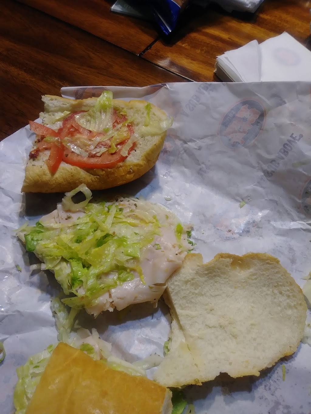 Jersey Mikes Subs | meal takeaway | 1311-A W Wade Hampton Blvd, Greer, SC 29651, USA | 8648771500 OR +1 864-877-1500