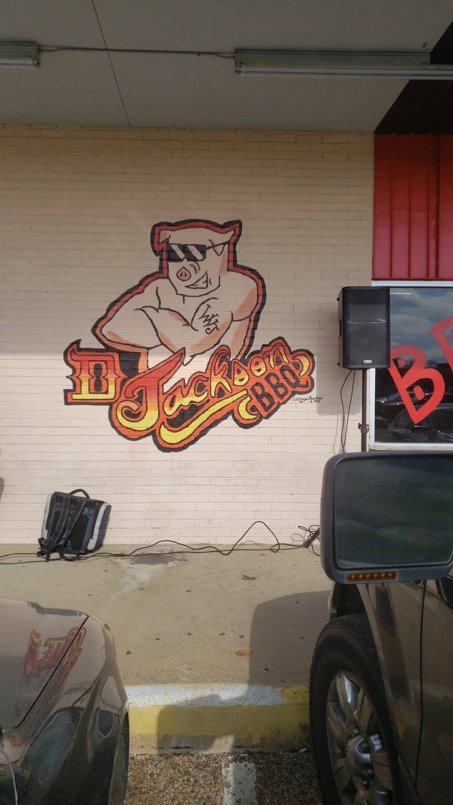 D Jackson BBQ and Catering | restaurant | 4444 W Illinois Ave Suite 304, Dallas, TX 75211, USA | 9727070040 OR +1 972-707-0040